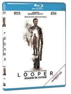 Looper: Asasin in viitor / Looper Blu-Ray