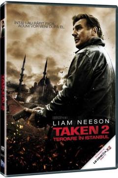 Taken 2: Teroare in Istanbul / Taken 2