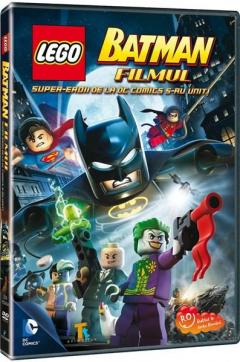 LEGO Batman: Filmul - Super-eroii de la DC Comics s-au unit! / LEGO Batman: The Movie - DC Superheroes Unite