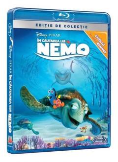 In cautarea lui Nemo (Blu Ray Disc) / Finding Nemo
