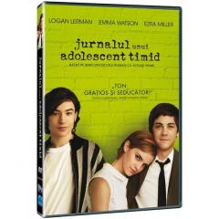 Jurnalul unui adolescent timid / The perks of being a wallflower