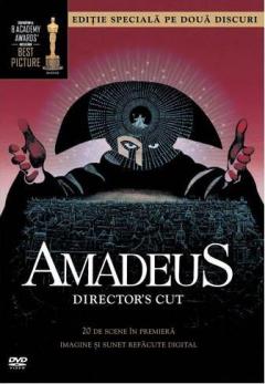Amadeus / Amadeus: Director's Cut