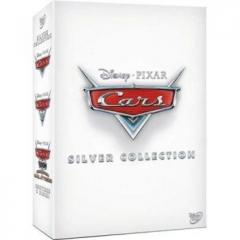 Pachet - Cars - 3 Dvd-uri