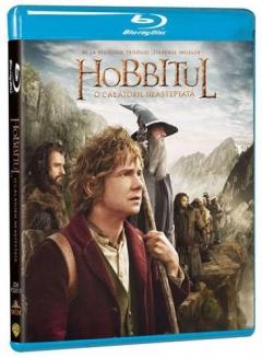 Hobbitul: O calatorie neasteptata (Blu Ray Disc) / The Hobbit: An Unexpected Journey