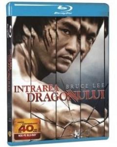 Intrarea dragonului (Blu Ray Disc) / Enter the dragon 40th anniversary edition