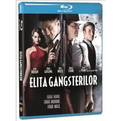 Elita gangsterilor / Gangster Squad Blu-Ray