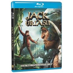 Jack si uriasii (Blu Ray Disc) / Jack the Giant Slayer