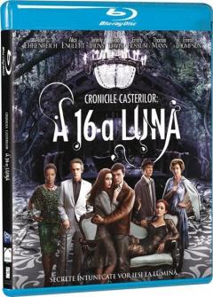 Cronicile Casterilor: A 16-a Luna (Blu Ray Disc) / Beautiful Creatures