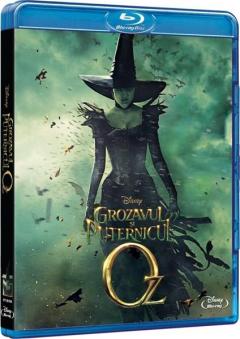 Grozavul si puternicul Oz (Blu Ray Disc) / Oz the Great and Powerful