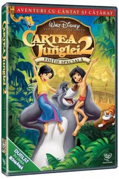 Cartea Junglei 2 / The Jungle Book 2