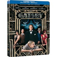 Marele Gatsby (2013) 2D+3D (Blu Ray Disc) / The Great Gatsby