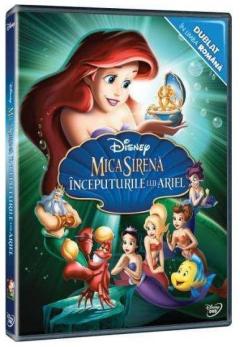 Mica Sirena: Inceputurile lui Ariel / Little Mermaid: Ariel’s Beginning