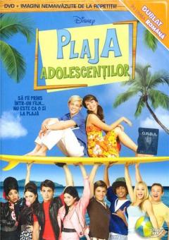 Plaja adolescentilor / Teen Beach Movie