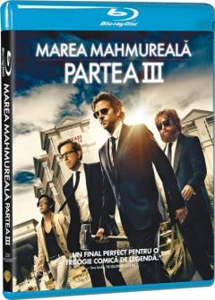 Marea mahmureala 3 (Blu Ray Disc) / The Hangover Part III