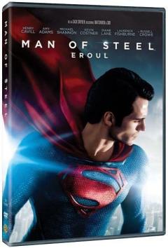 Man of Steel: Eroul / Man of Steel