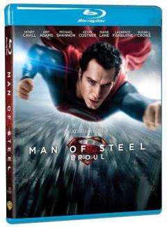 Man of Steel: Eroul / Man of Steel Blu-Ray