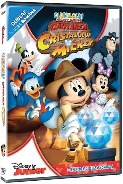 vacuum puberty Scaring Clubul lui Mickey Mouse: Cautarea cristalului Mickey / Mickey Mouse  Clubhouse: Quest for the Crystal Mickey
