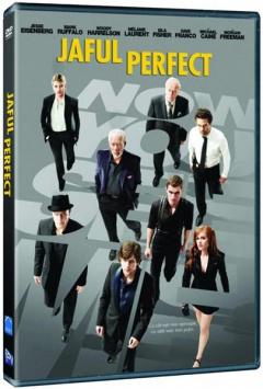 Now You See Me: Jaful perfect / Now You See Me