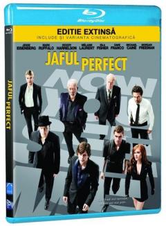 Now You See Me: Jaful perfect (Blu Ray Disc) / Now You See Me