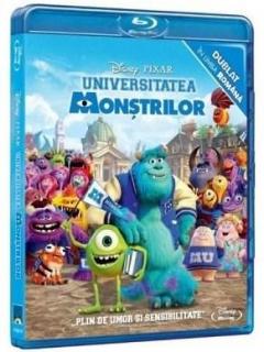 Universitatea Monstrilor (Blu Ray Disc) / Monsters University