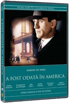 A fost odata in America / Unce Upon a Time in America