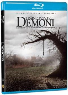 Traind printre demoni (Blu Ray Disc) / The Conjuring
