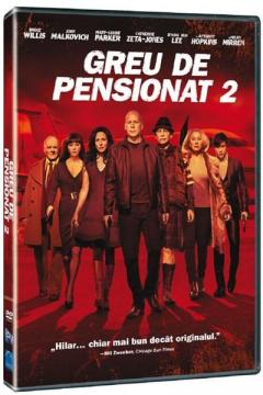 Greu de pensionat 2 / Red 2
