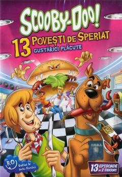Scooby-Doo! 13 povesti de speriat: Gustarici placute / Scooby-Doo! 13 Spooky Tales: For the Love of Snack