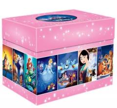 Pachet 10 DVD Disney Girls Collector's Edition