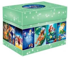 Pachet 10 DVD Disney Mix Collector's Edition