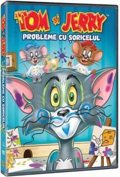 Tom si Jerry: Probleme cu soricelul / Tom and Jerry: Mouse Trouble