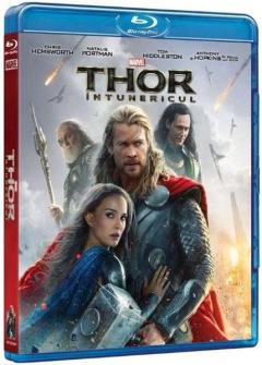 Thor: Intunericul (Blu Ray Disc) / Thor: The Dark World
