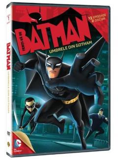 Feriti-va de Batman - Umbrele din Gotham Sezonul 1 vol. 1 / Beware the Batman