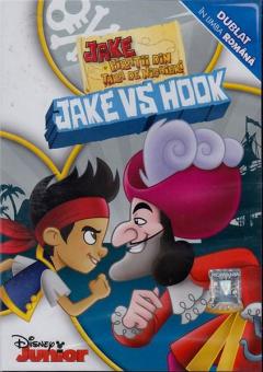 Jake si piratii din Tara de Nicaieri: Jake vs Hook / Jake and the Never Land Pirates: Jake vs Hook