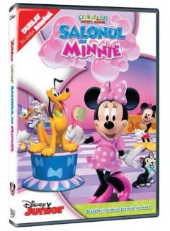 Clubul lui Mickey Mouse: Salonul lui Minnie / Mickey Mouse Clubhouse: Minnie's Saloon
