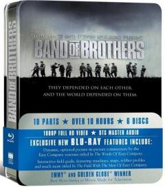 Camarazi de razboi (Blu Ray Disc) / Band of Brothers