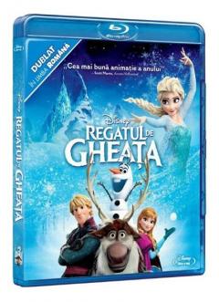 Regatul de gheata (Blu Ray Disc) / Frozen