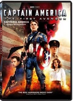 Capitanul America : Primul razbunator / Captain America : The First Avenger