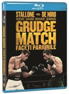 Grudge Match: Faceti pariurile! (Blu Ray Disc) / The Grudge Match