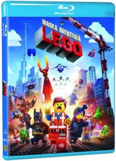 Marea aventura Lego (Blu Ray Disc) / The Lego Movie