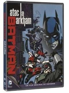 Batman: Atac la Arkham / Batman: Assault on Arkham