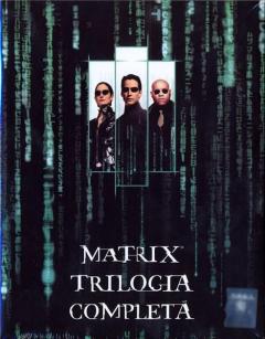 Trilogia Matrix (Blu Ray Disc) / The Matrix Trilogy