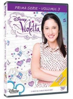 Violetta Sezonul 1 - Partea a 3-a / Violetta Season 1