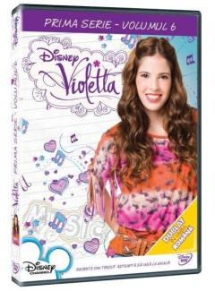 Violetta Sezonul 1 - Partea a 6-a / Violetta Season 1