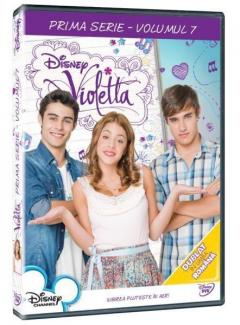 Violetta Sezonul 1 - Partea a 7-a / Violetta Season 1