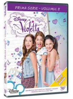 Violetta Sezonul 1 - Partea a 8-a / Violetta Season 1