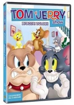 Tom si Jerry show - Afaceri Zglobii Sezonul 1/ P. 1