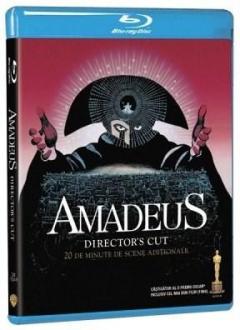 Amadeus / Amadeus Blu-Ray