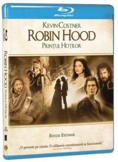 Robin Hood - printul hotilor / Robin Hood - Prince of Thieves Blu-Ray