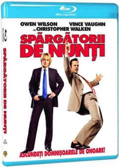 Spargatorii de nunti (Blu Ray Disc) / Wedding Crashers